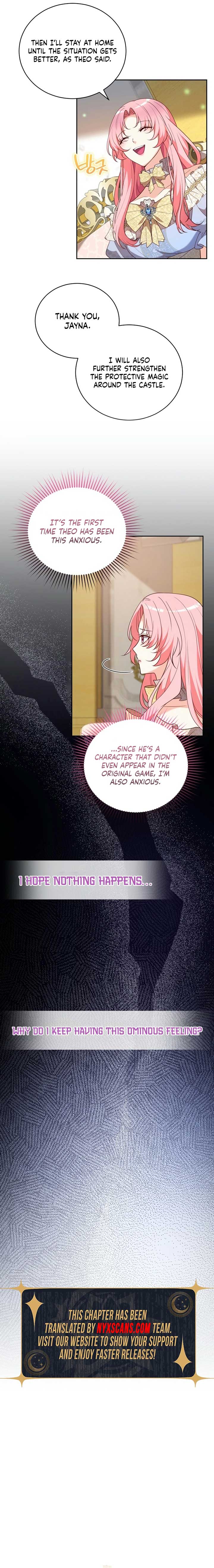 Lock Me Up, Duke! Chapter 29 page 15