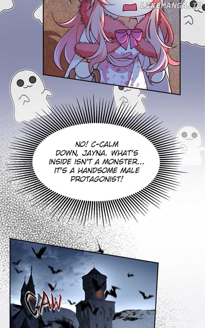 Lock Me Up, Duke! Chapter 3 page 3