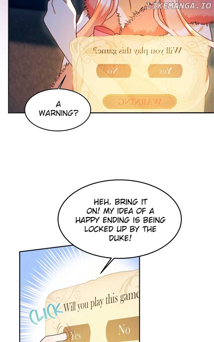 Lock Me Up, Duke! Chapter 3 page 7