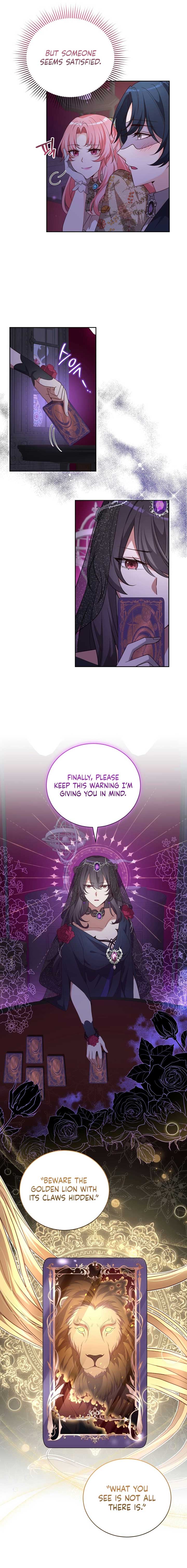Lock Me Up, Duke! Chapter 32 page 11