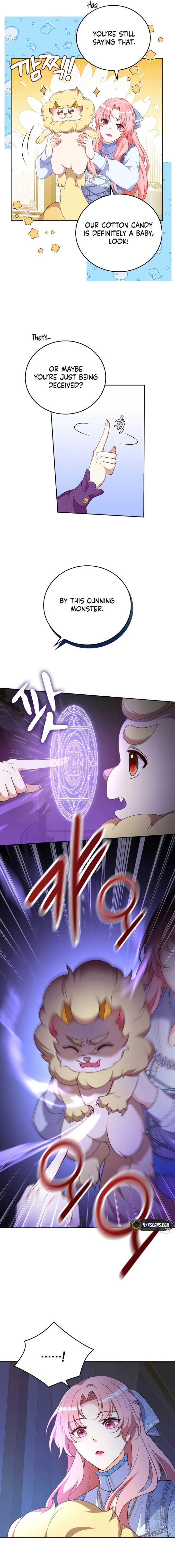 Lock Me Up, Duke! Chapter 38 page 12
