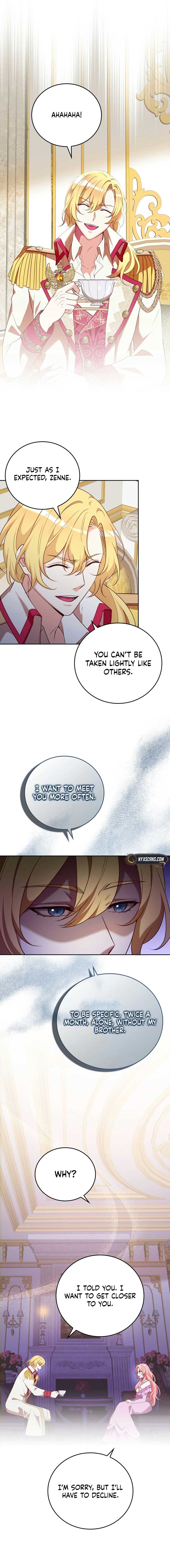 Lock Me Up, Duke! Chapter 38 page 2