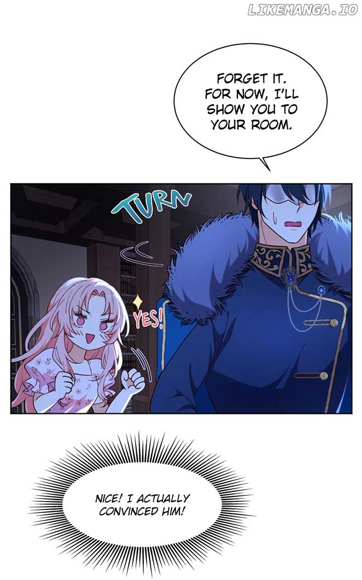 Lock Me Up, Duke! Chapter 4 page 19