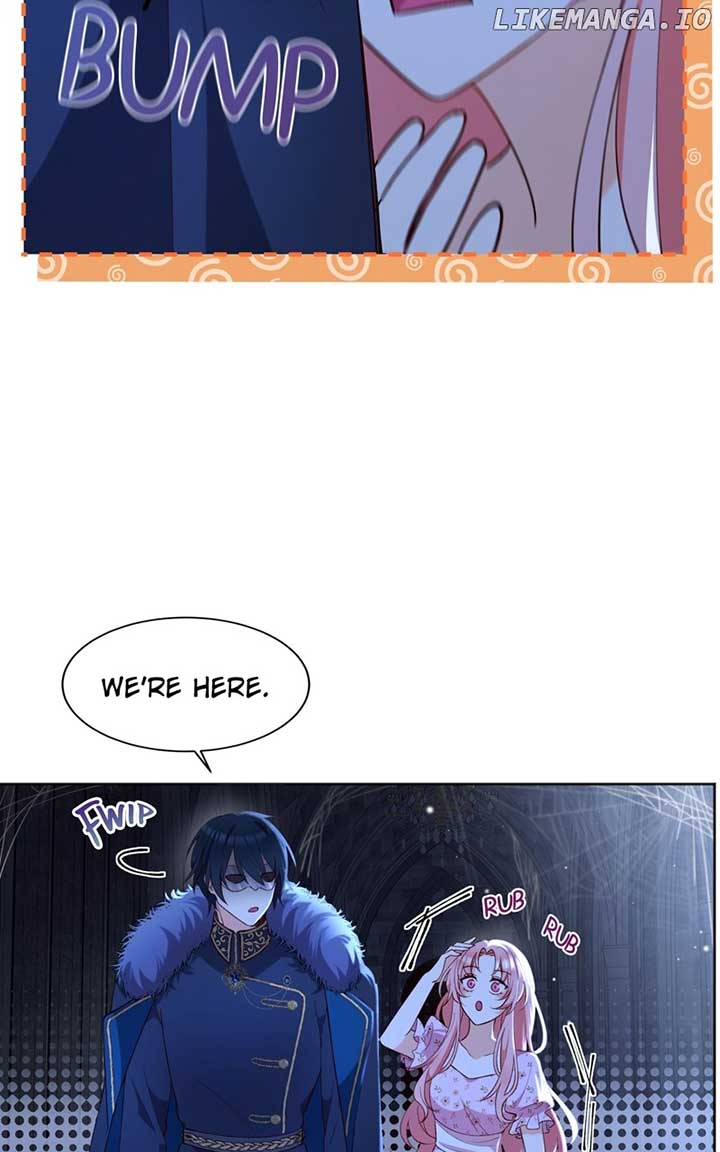 Lock Me Up, Duke! Chapter 4 page 28