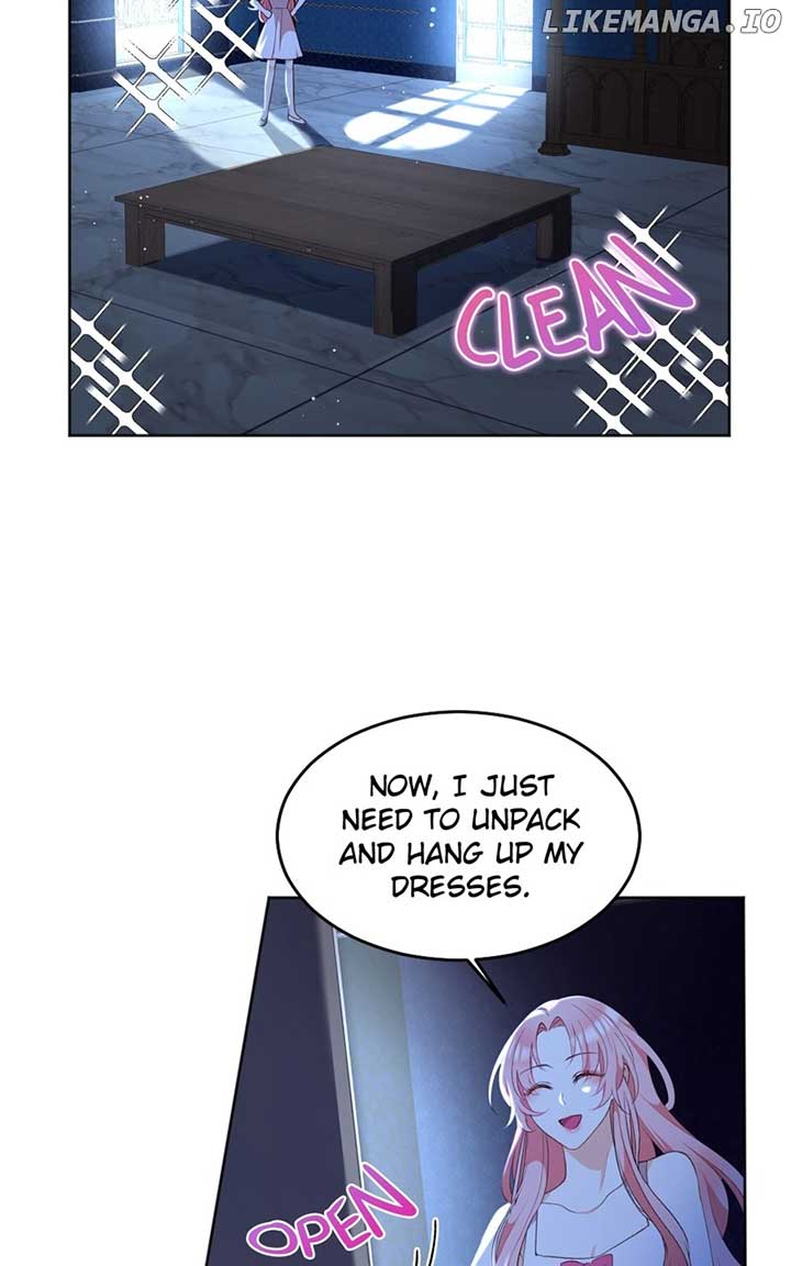 Lock Me Up, Duke! Chapter 4 page 51