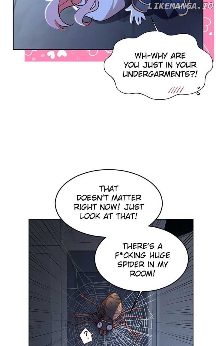 Lock Me Up, Duke! Chapter 4 page 58