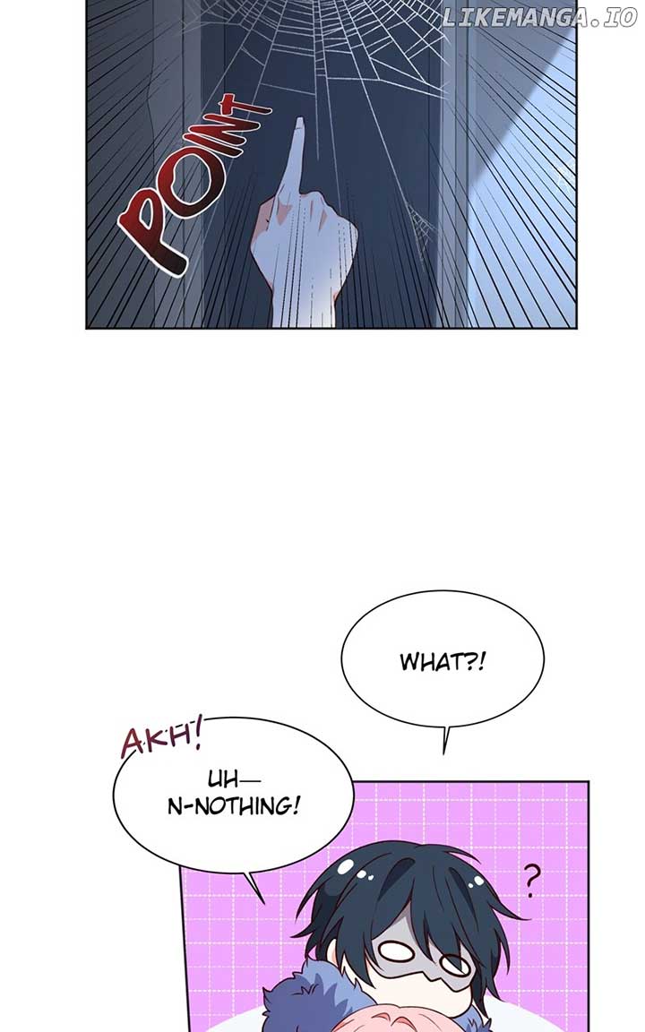 Lock Me Up, Duke! Chapter 4 page 59
