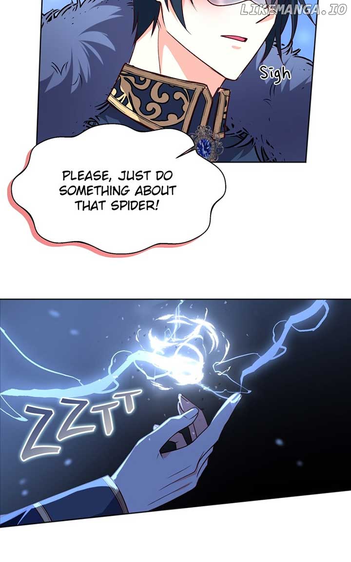 Lock Me Up, Duke! Chapter 4 page 61