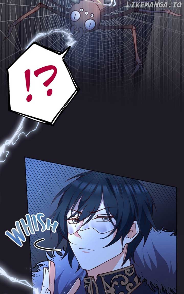 Lock Me Up, Duke! Chapter 4 page 64