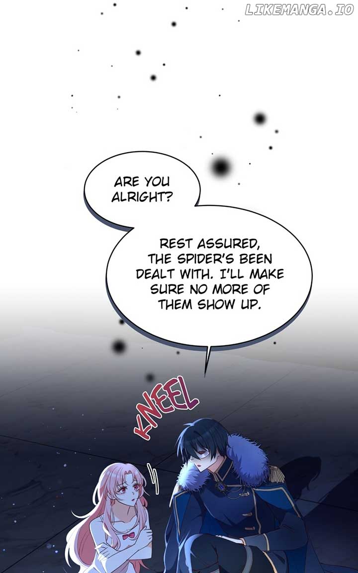 Lock Me Up, Duke! Chapter 5 page 13