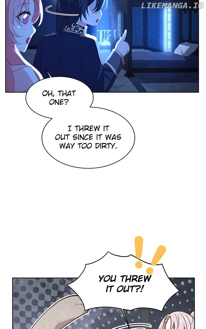 Lock Me Up, Duke! Chapter 5 page 40