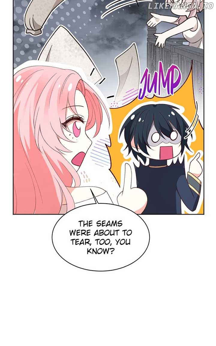 Lock Me Up, Duke! Chapter 5 page 41