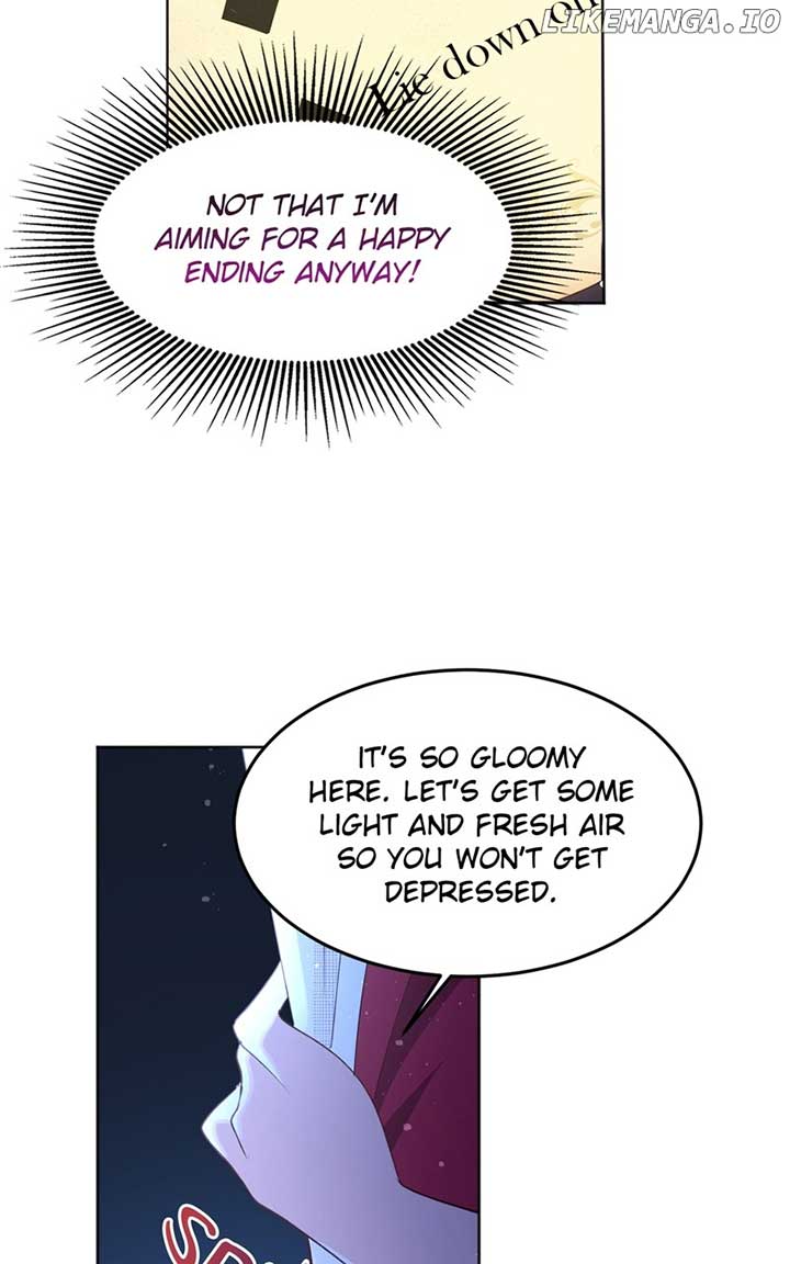 Lock Me Up, Duke! Chapter 5 page 57