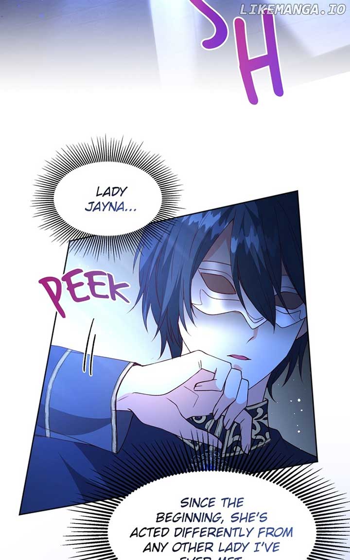 Lock Me Up, Duke! Chapter 5 page 60
