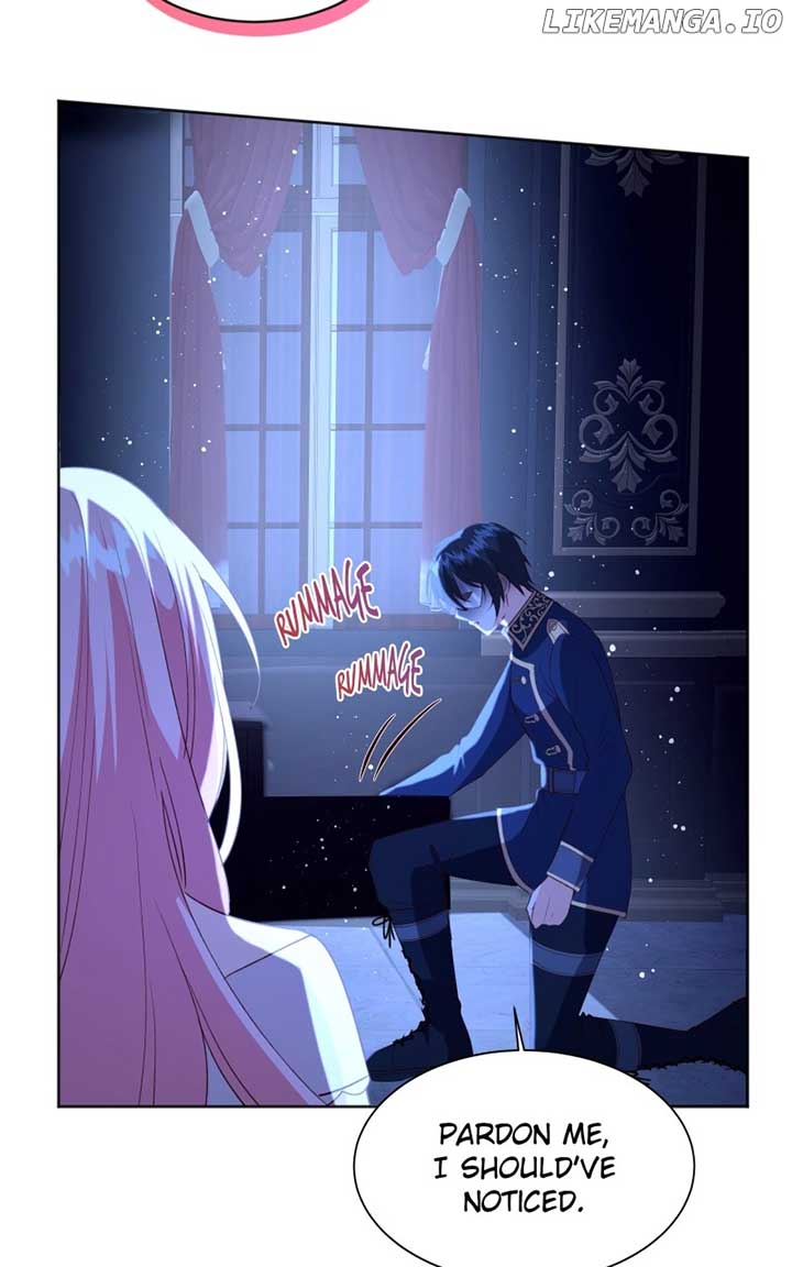 Lock Me Up, Duke! Chapter 5 page 75