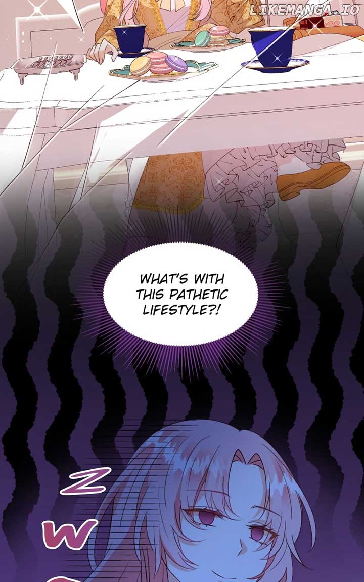 Lock Me Up, Duke! Chapter 5 page 81