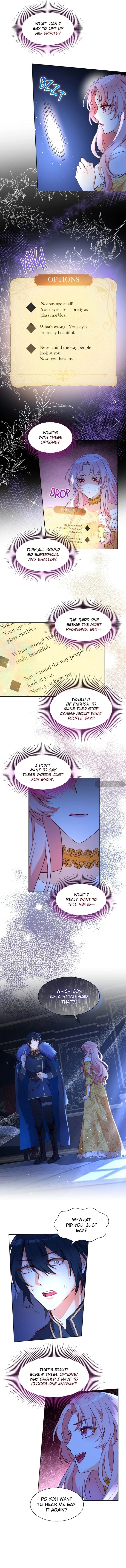 Lock Me Up, Duke! Chapter 8 page 2