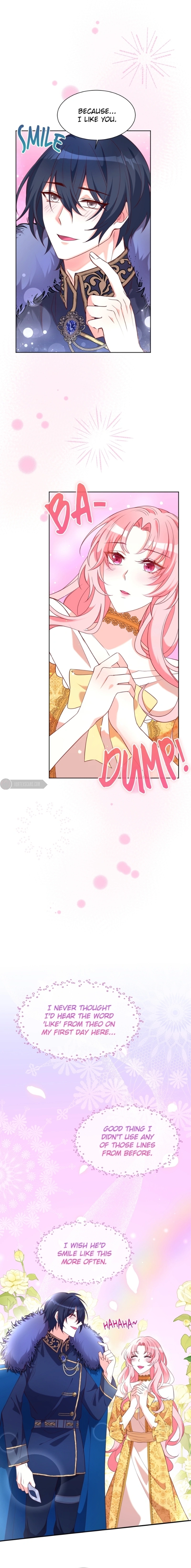 Lock Me Up, Duke! Chapter 8 page 4