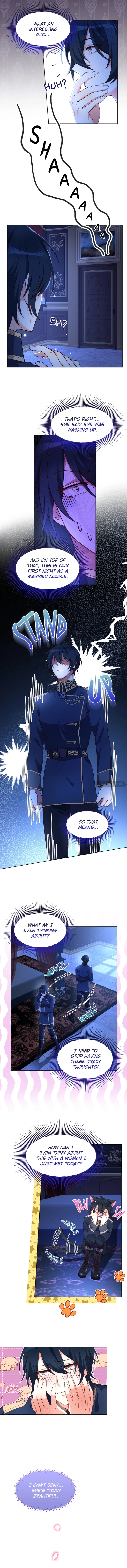 Lock Me Up, Duke! Chapter 8 page 7