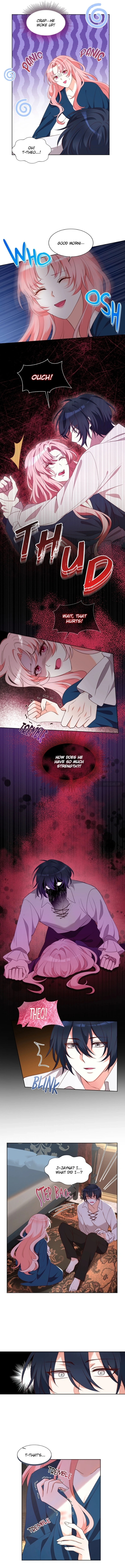 Lock Me Up, Duke! Chapter 9 page 7