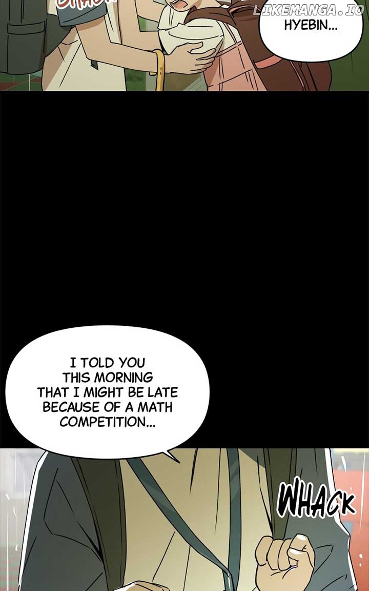 Locked to Death Chapter 35 page 11