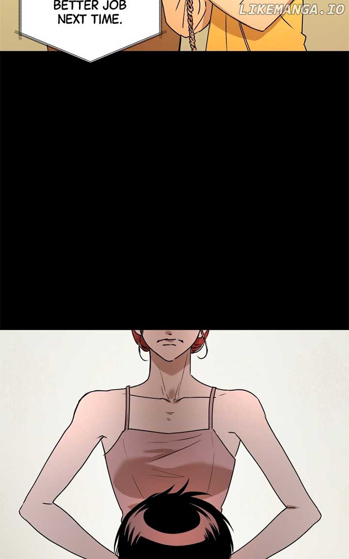 Locked to Death Chapter 35 page 17