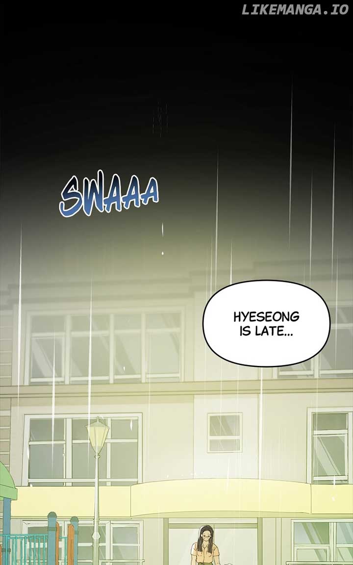 Locked to Death Chapter 35 page 1