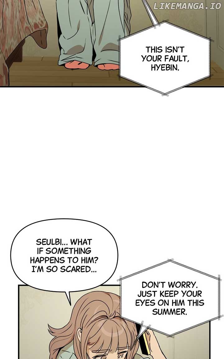 Locked to Death Chapter 35 page 23