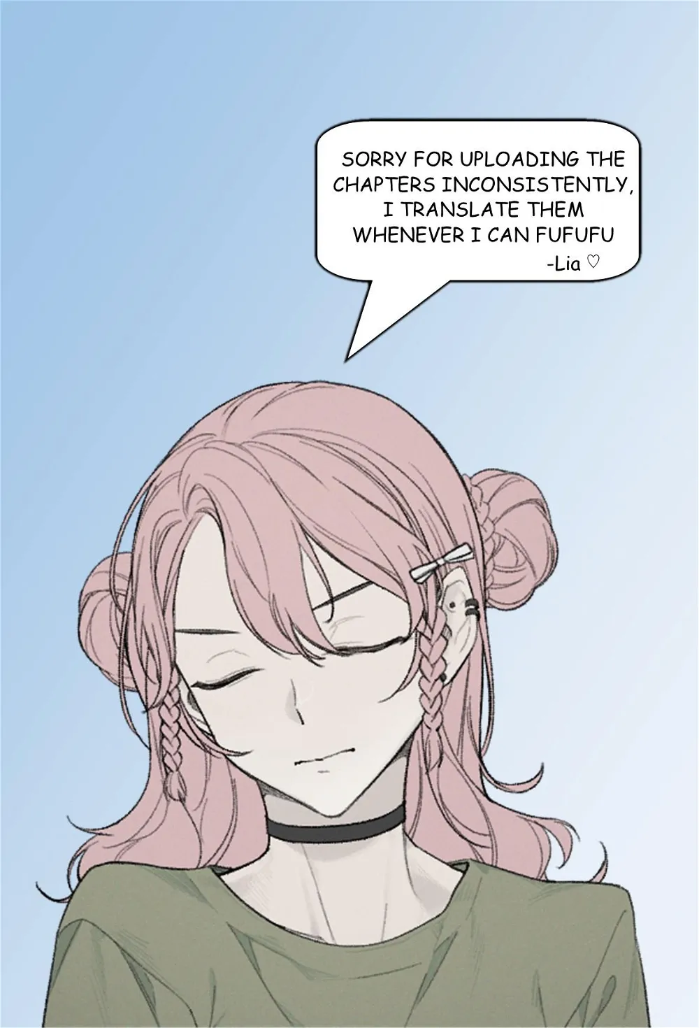 Long-awaited Feelings Chapter 45 page 2