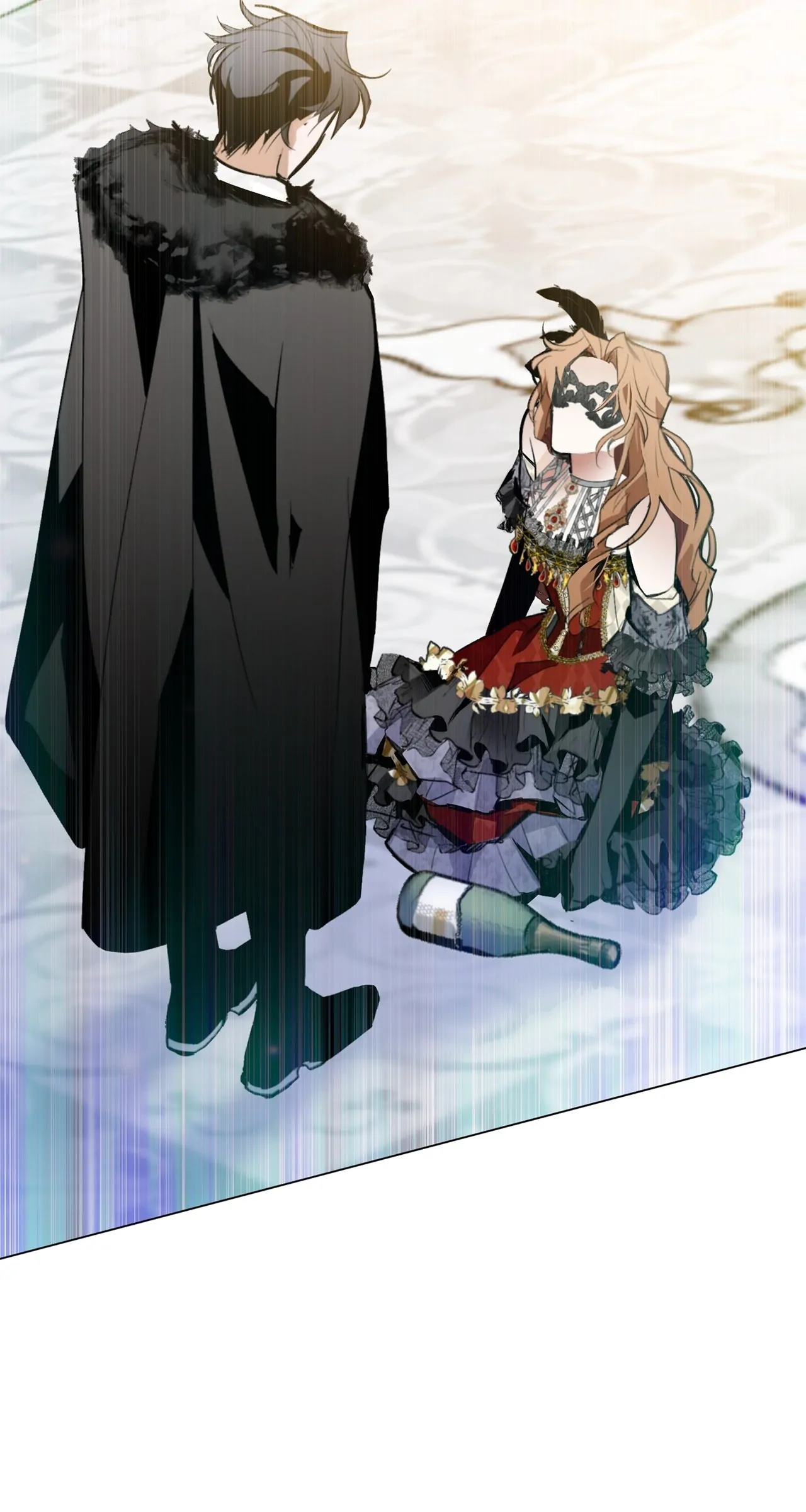 Looking For The Villainess Whom I Spent My First Time With Chapter 1 page 104
