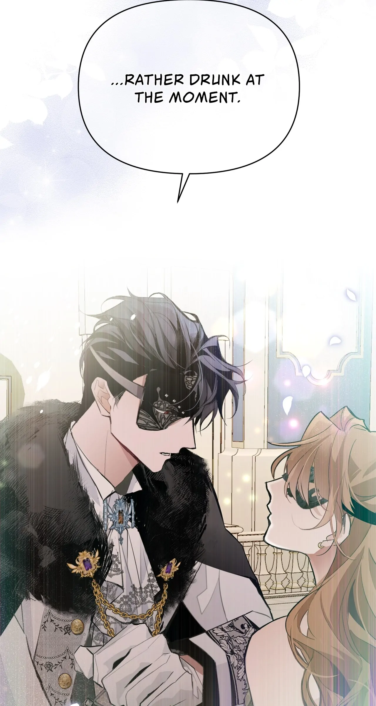 Looking For The Villainess Whom I Spent My First Time With Chapter 1 page 109