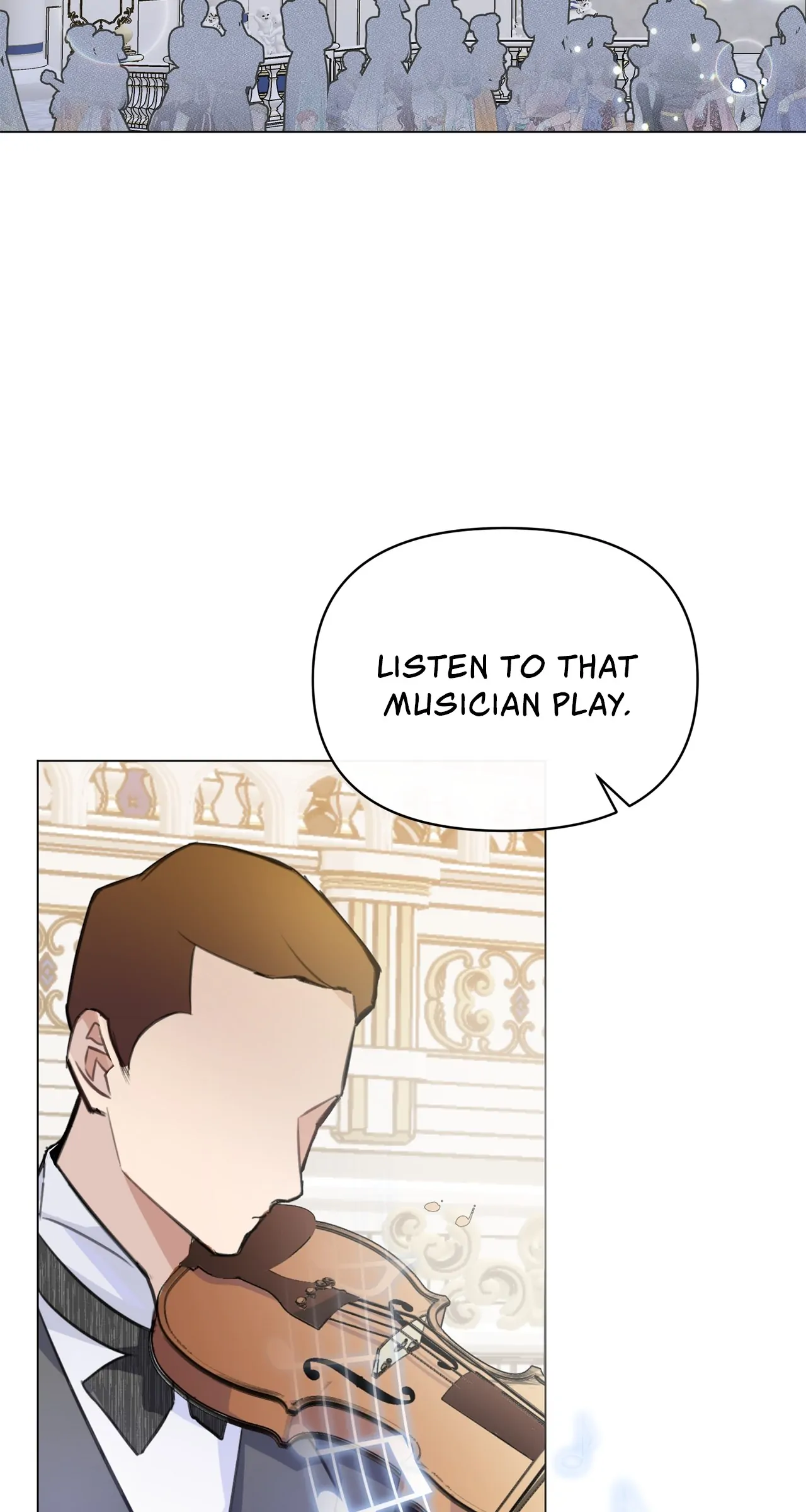 Looking For The Villainess Whom I Spent My First Time With Chapter 1 page 1
