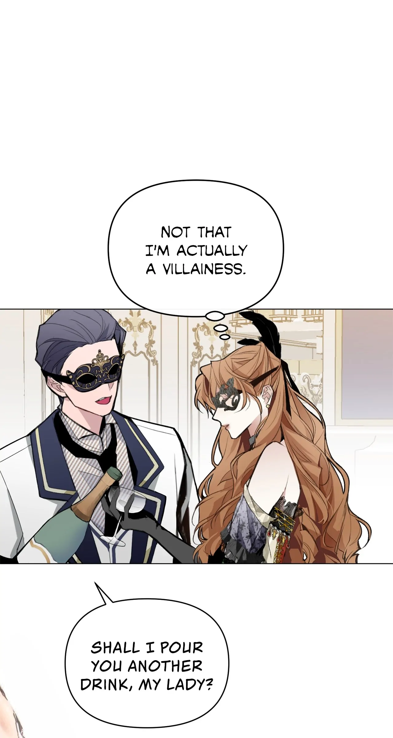Looking For The Villainess Whom I Spent My First Time With Chapter 1 page 21