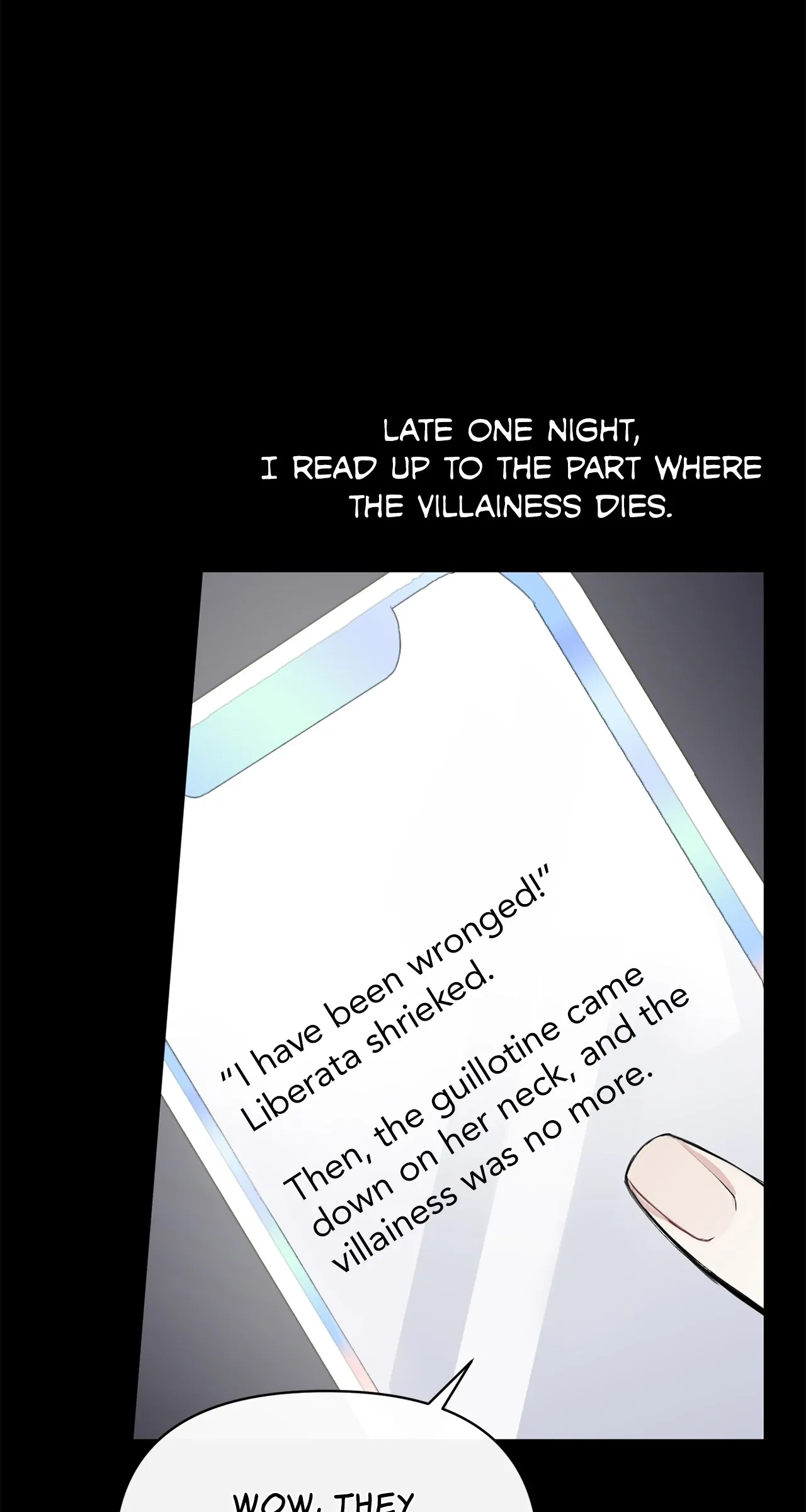 Looking For The Villainess Whom I Spent My First Time With Chapter 1 page 24