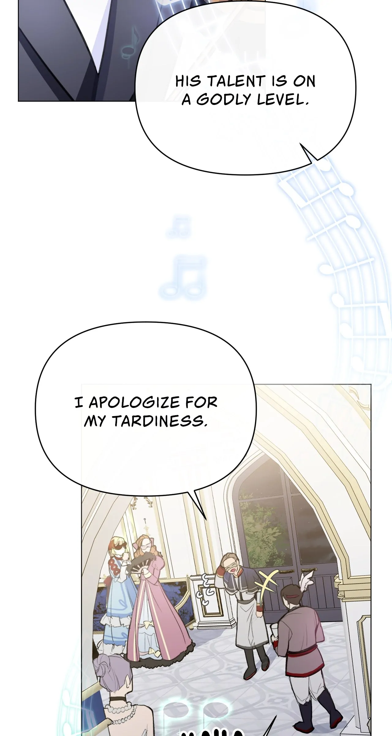 Looking For The Villainess Whom I Spent My First Time With Chapter 1 page 2