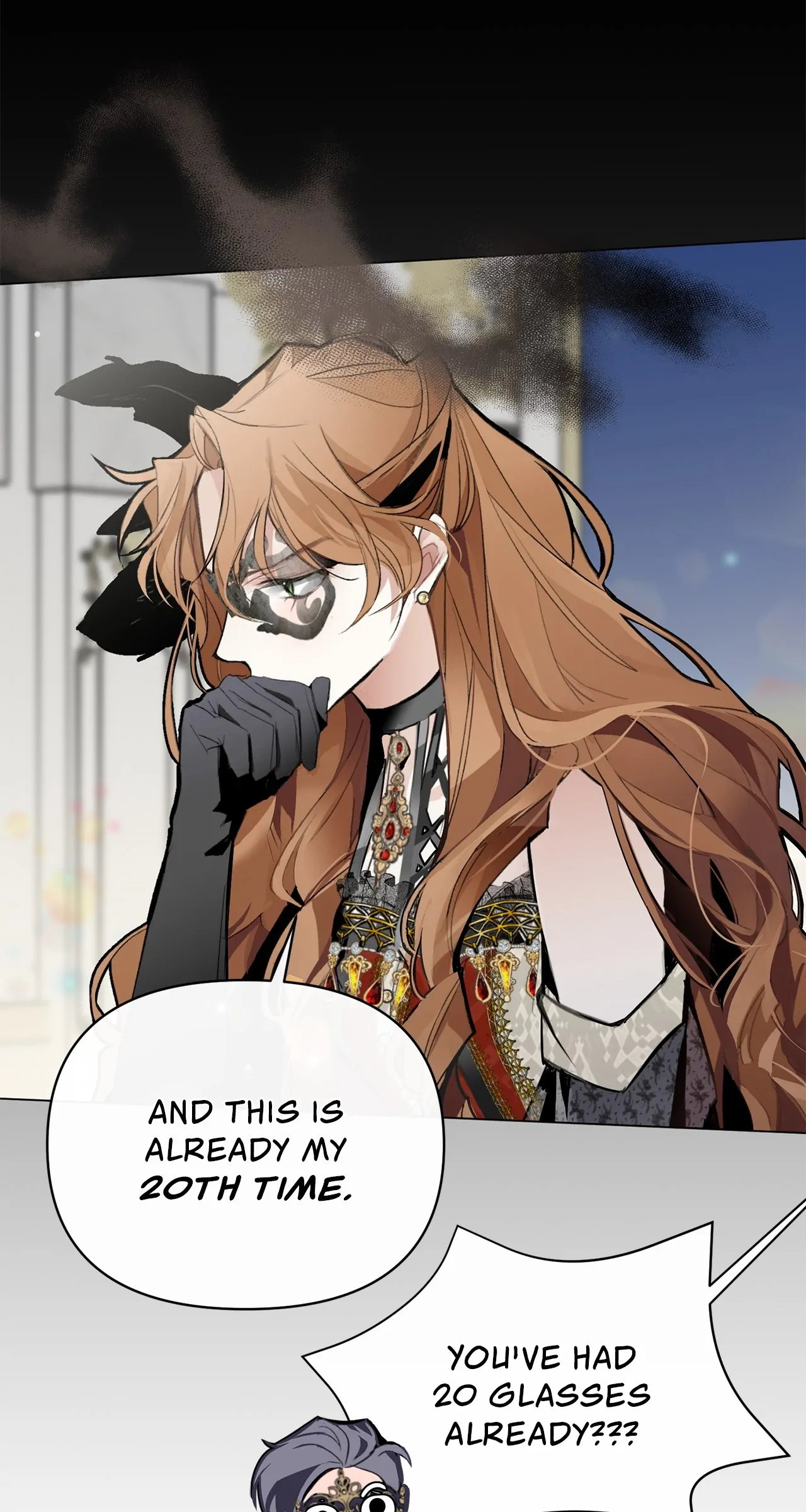 Looking For The Villainess Whom I Spent My First Time With Chapter 1 page 53