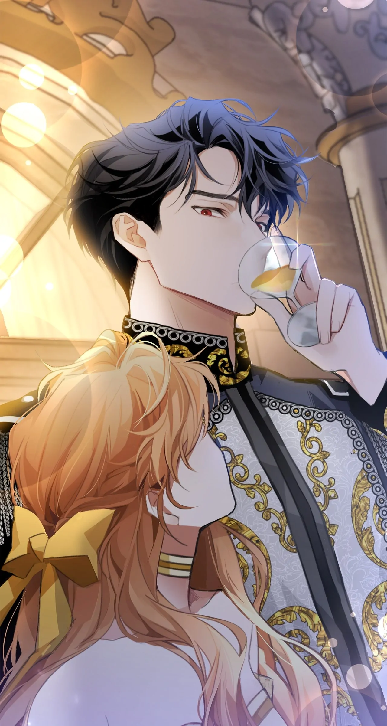 Looking For The Villainess Whom I Spent My First Time With Chapter 10 page 27