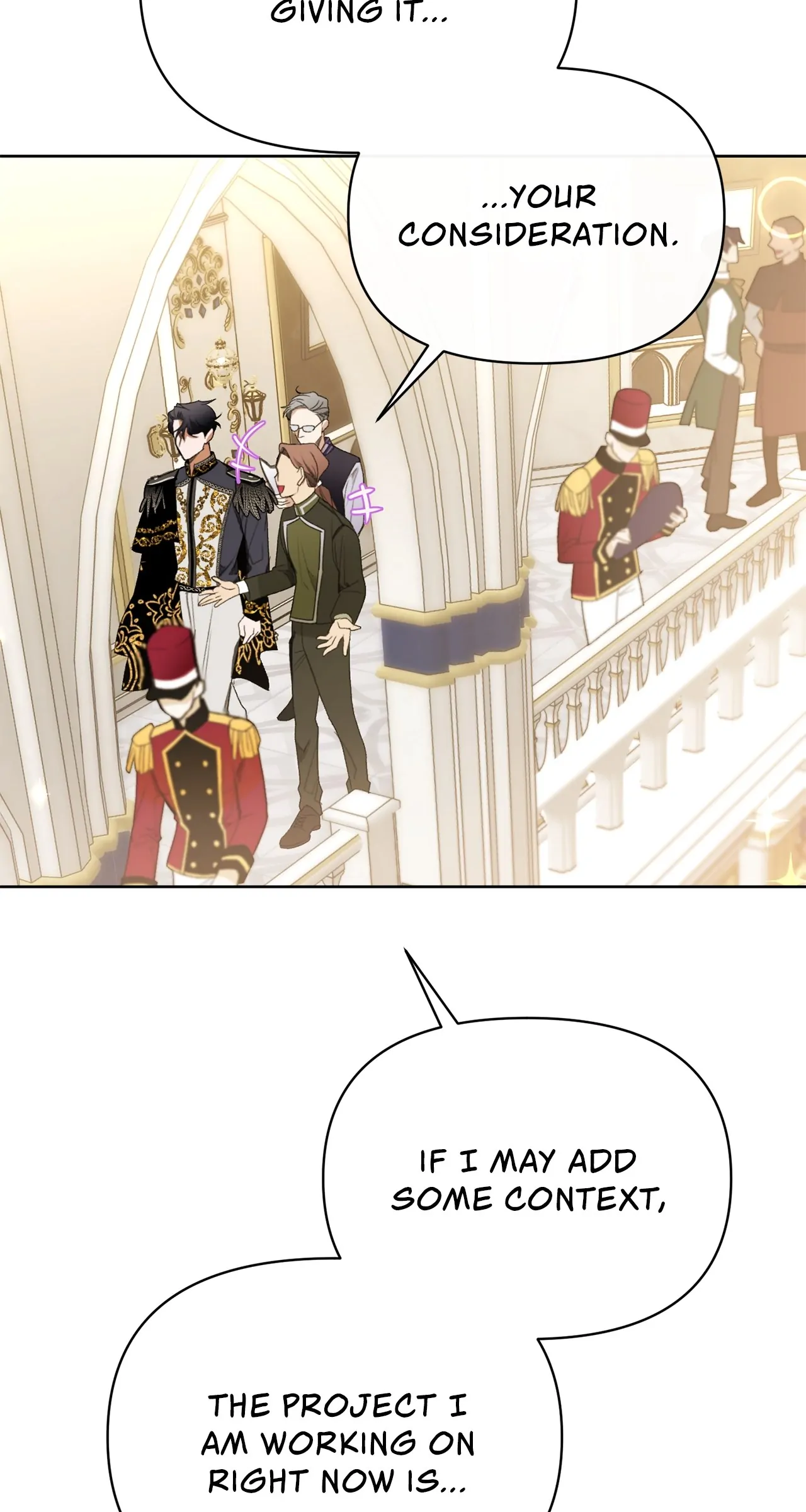 Looking For The Villainess Whom I Spent My First Time With Chapter 10 page 2