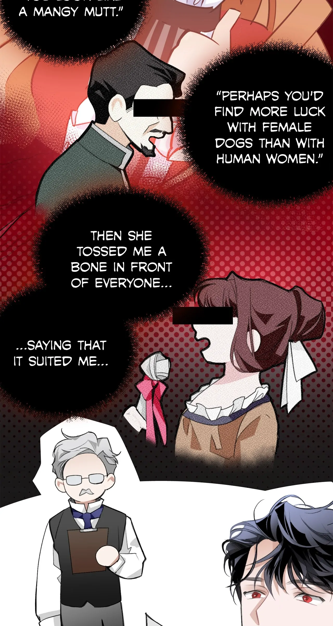 Looking For The Villainess Whom I Spent My First Time With Chapter 10 page 47