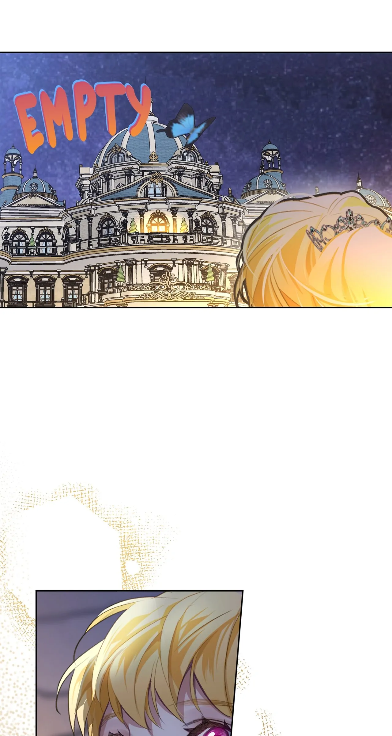 Looking For The Villainess Whom I Spent My First Time With Chapter 11 page 1