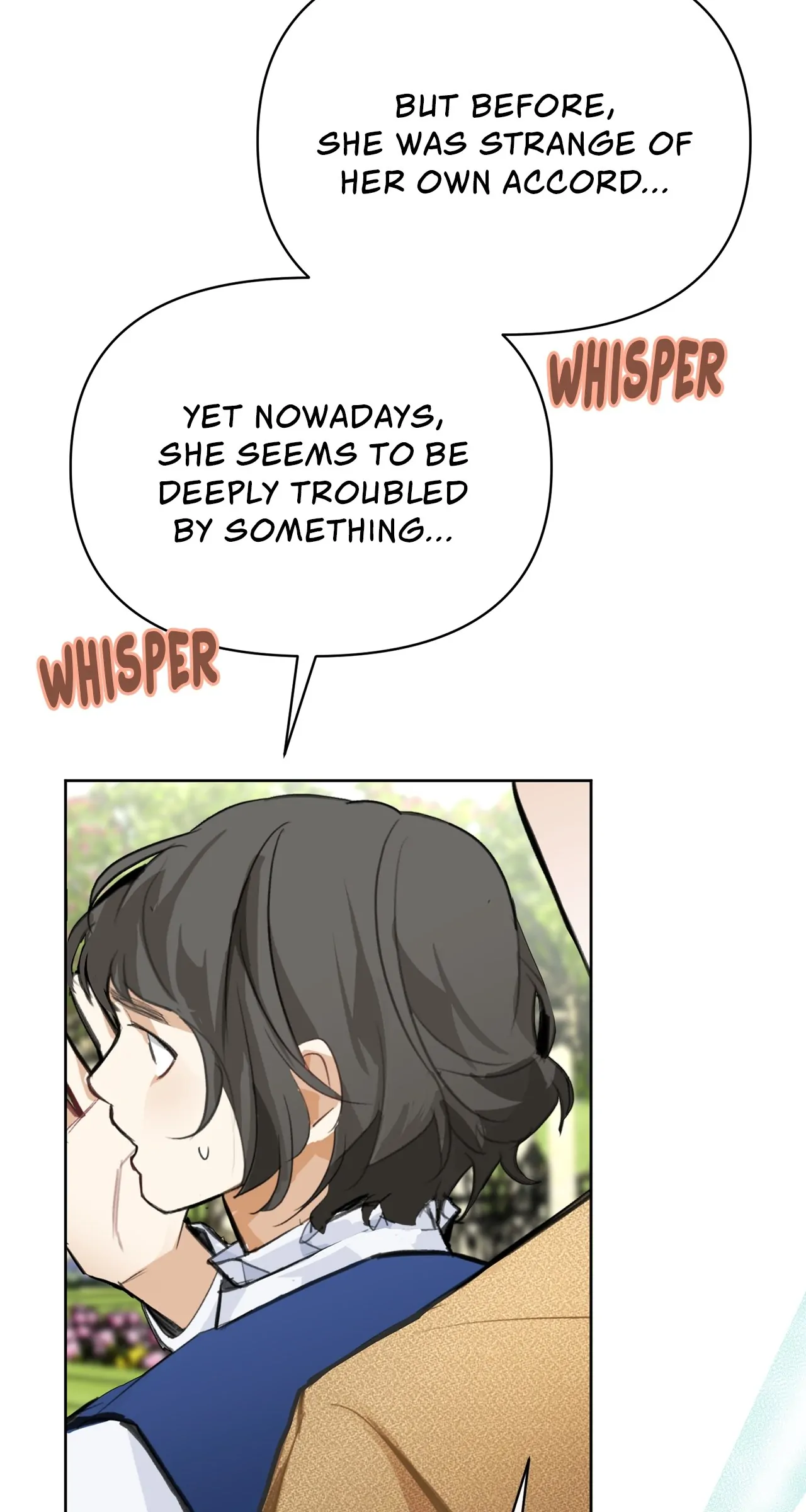 Looking For The Villainess Whom I Spent My First Time With Chapter 11 page 35