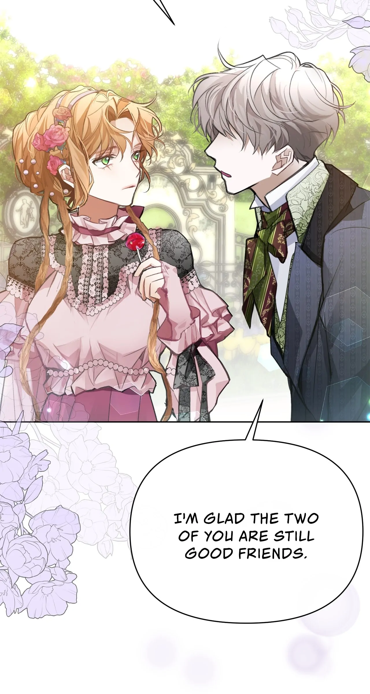 Looking For The Villainess Whom I Spent My First Time With Chapter 11 page 74