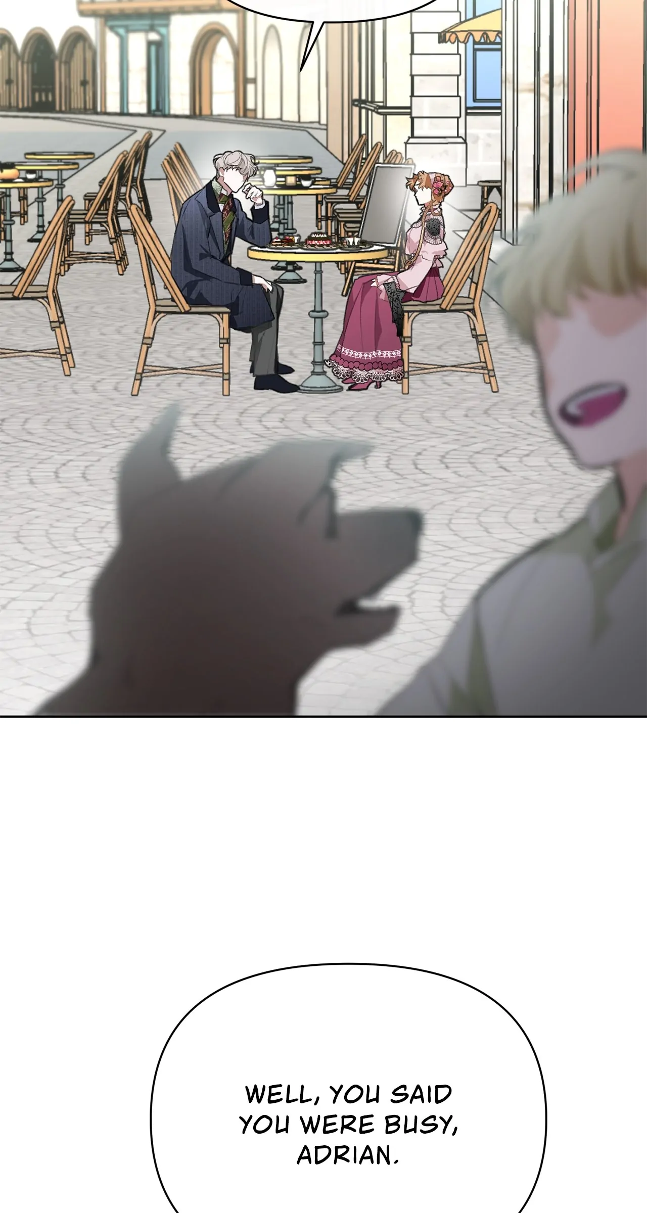 Looking For The Villainess Whom I Spent My First Time With Chapter 12 page 15