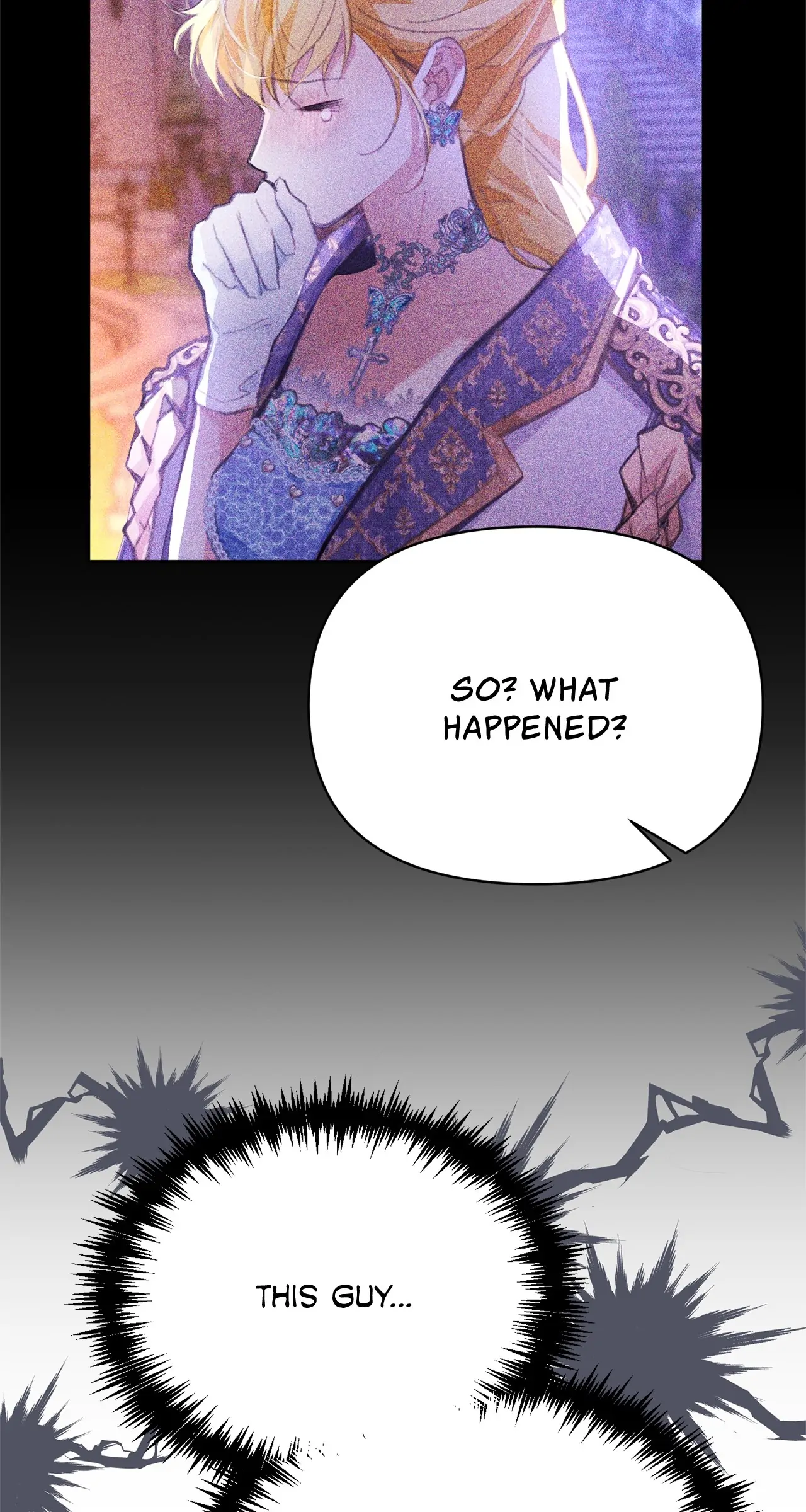 Looking For The Villainess Whom I Spent My First Time With Chapter 12 page 23