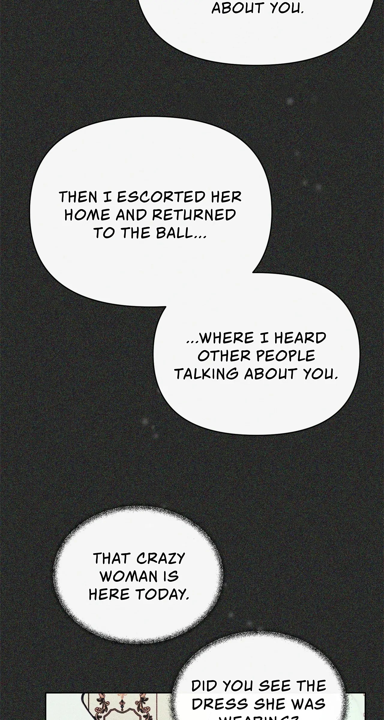Looking For The Villainess Whom I Spent My First Time With Chapter 12 page 33