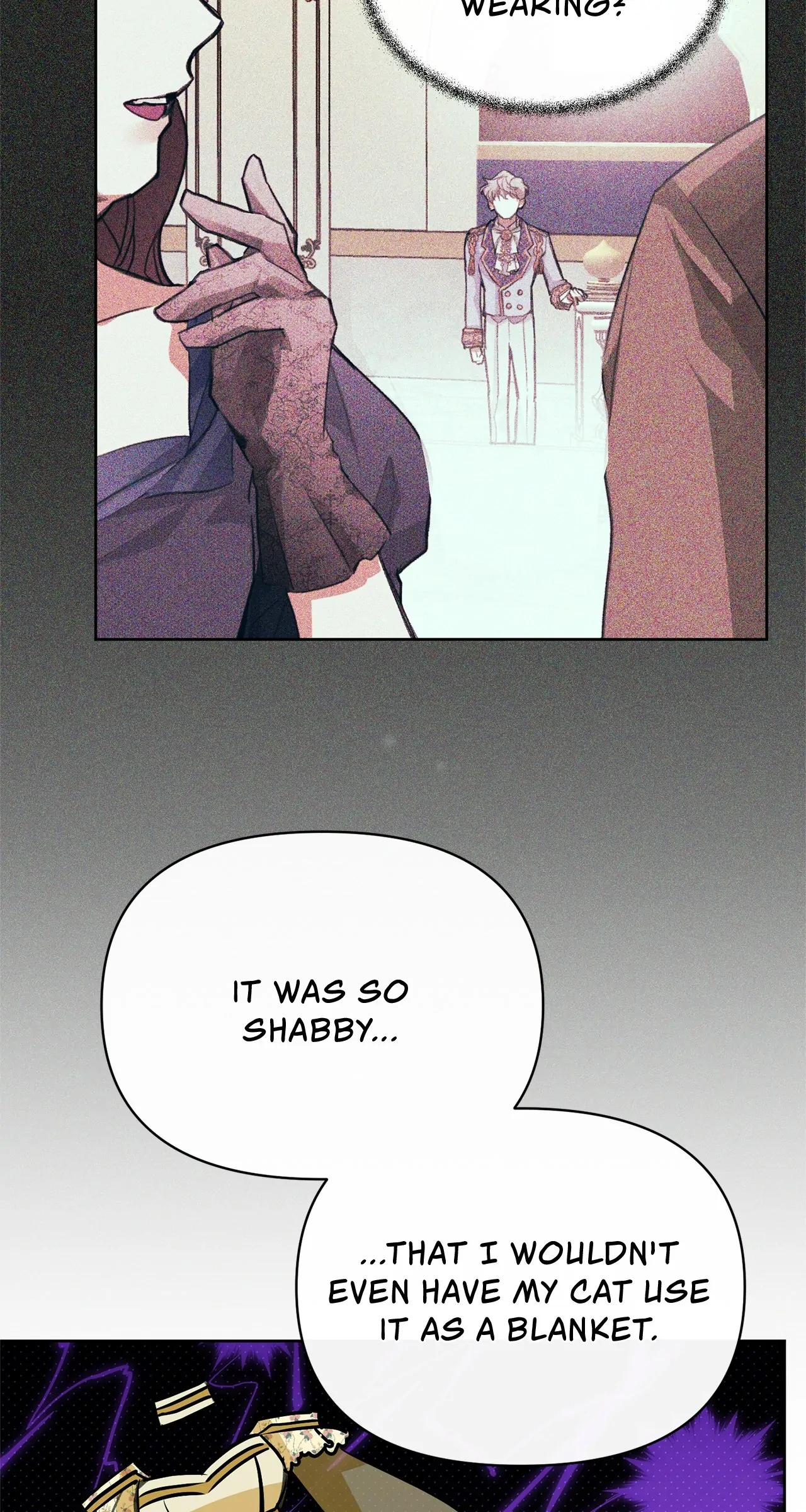 Looking For The Villainess Whom I Spent My First Time With Chapter 12 page 34