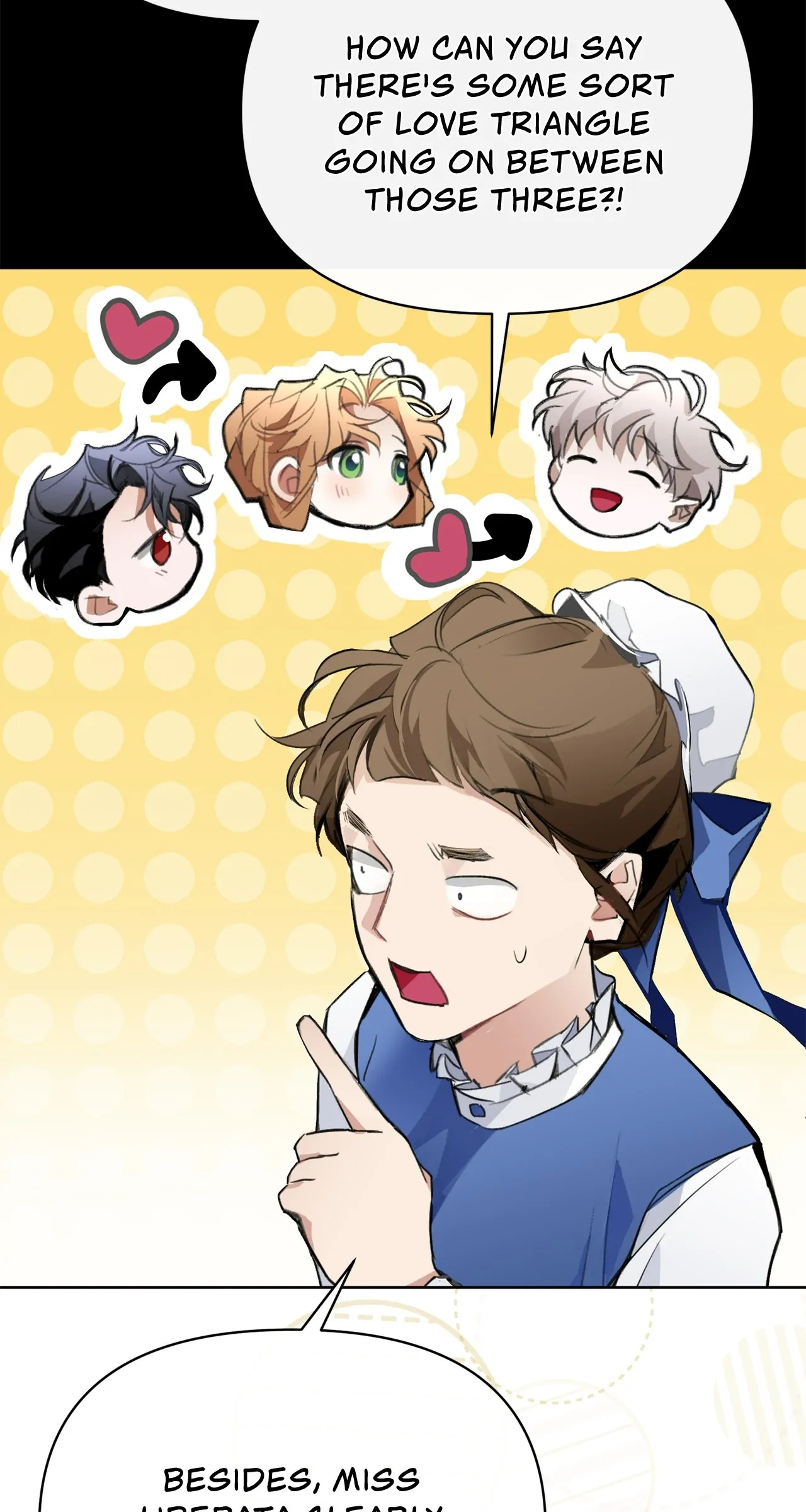Looking For The Villainess Whom I Spent My First Time With Chapter 12 page 98