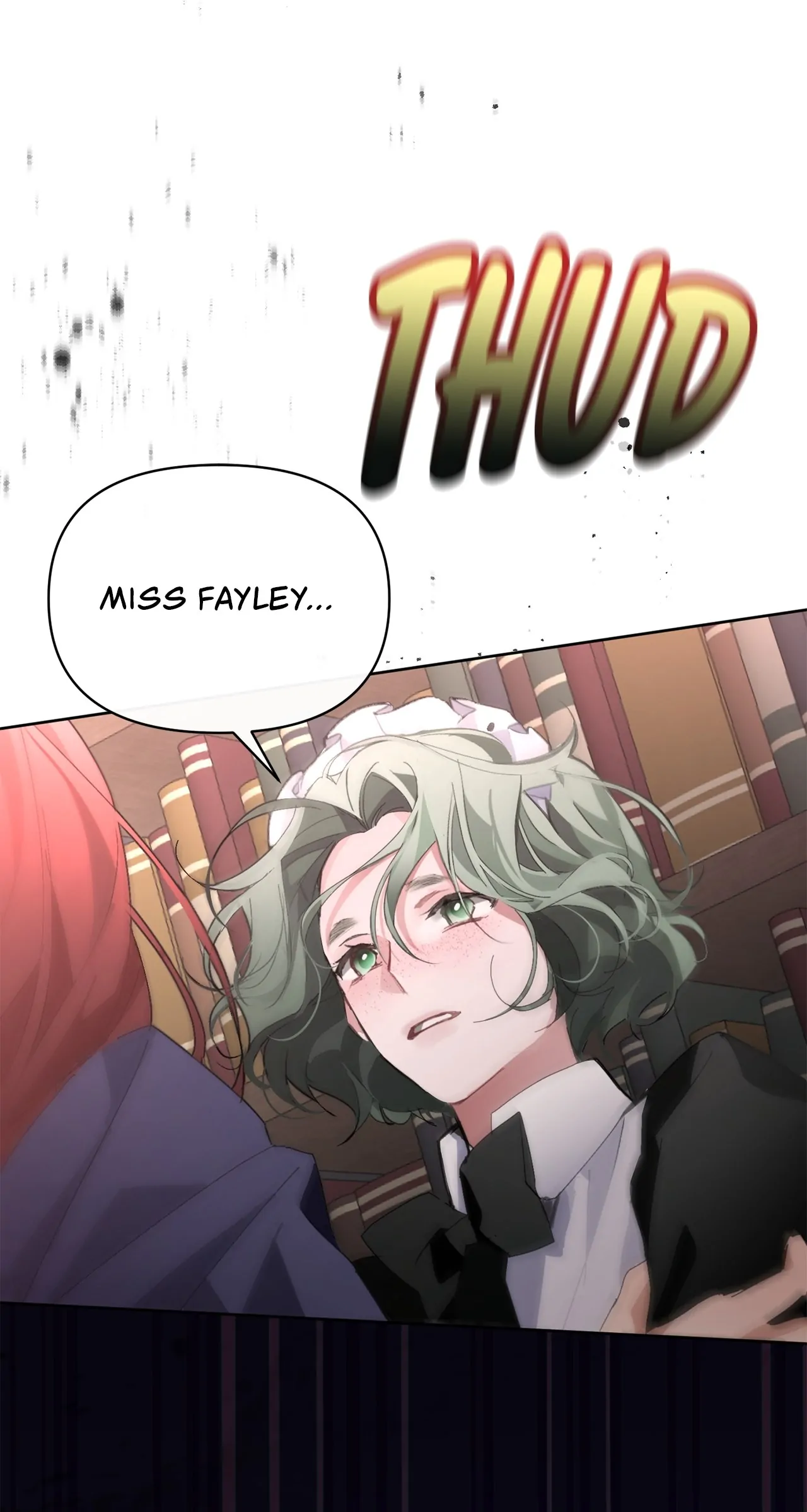 Looking For The Villainess Whom I Spent My First Time With Chapter 13 page 9