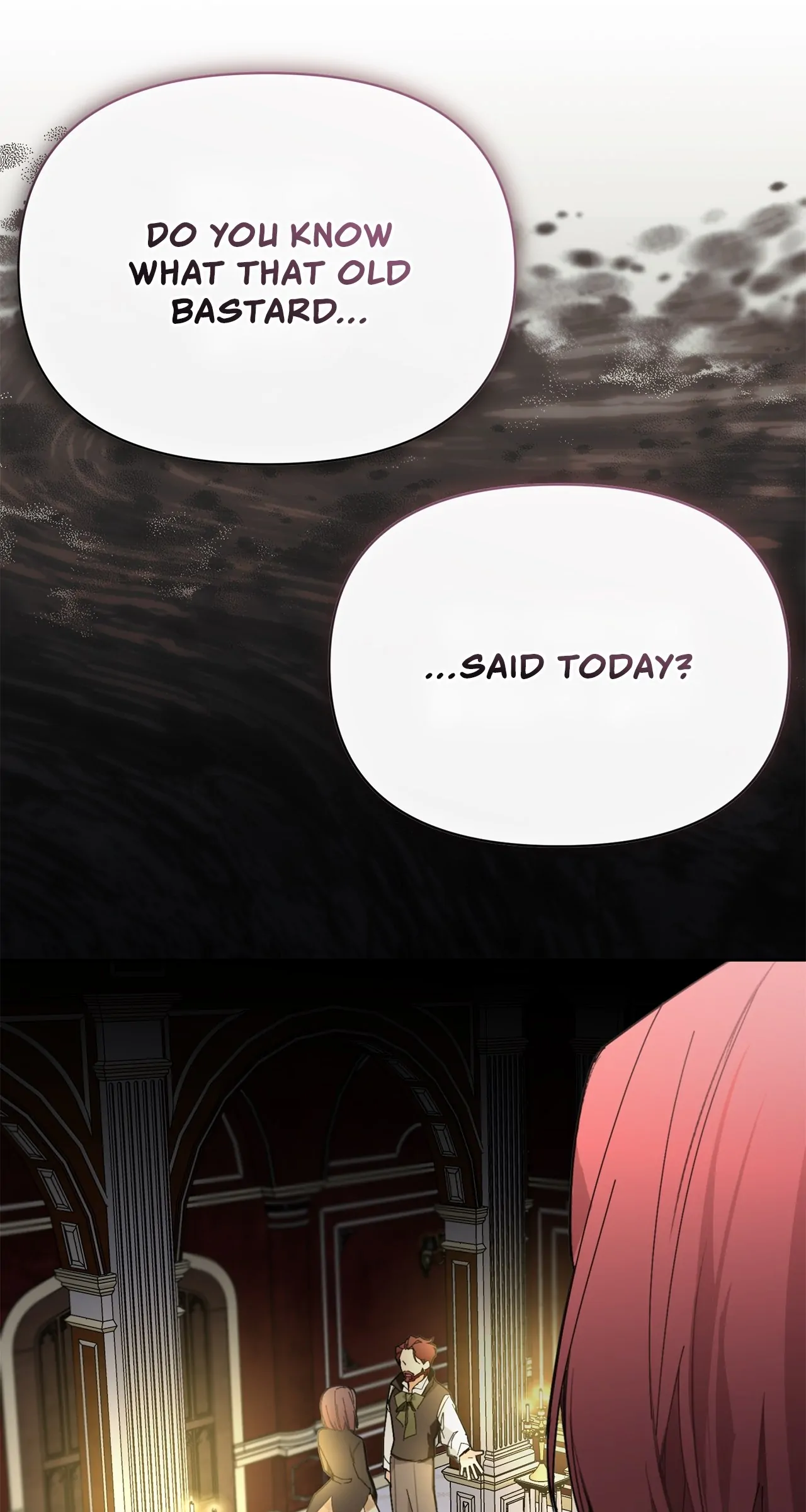 Looking For The Villainess Whom I Spent My First Time With Chapter 13 page 1