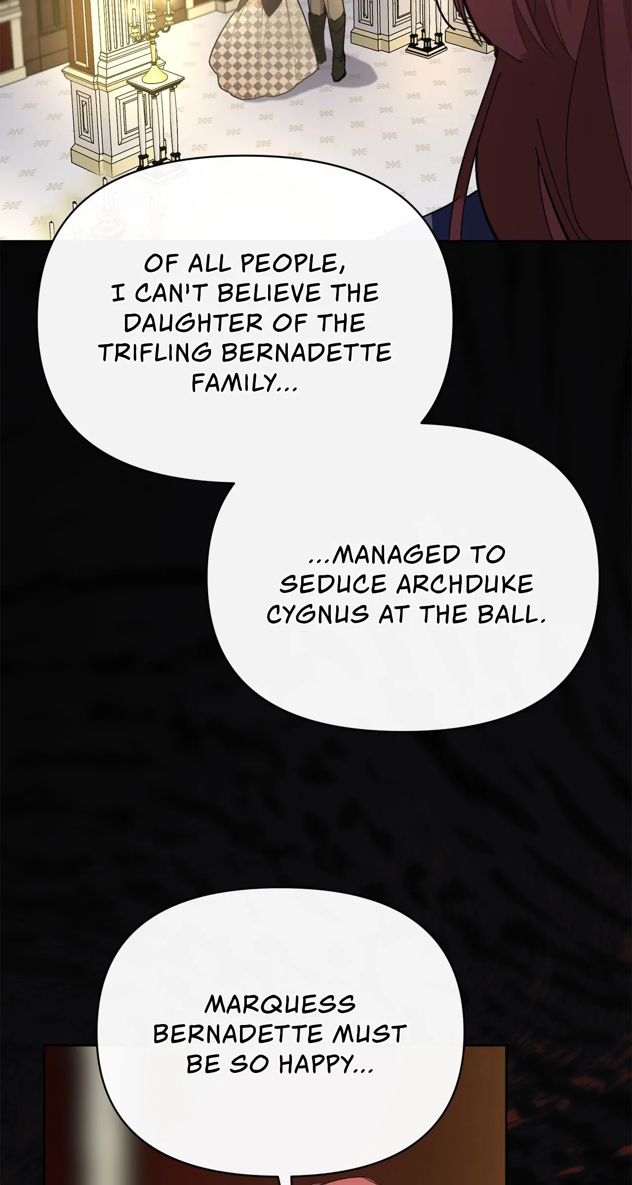Looking For The Villainess Whom I Spent My First Time With Chapter 13 page 2
